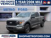 Thumbnail of 2023 Carbonized Gray Metallic Ford F-150