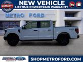 Thumbnail of 2025 Oxford White Ford F-150