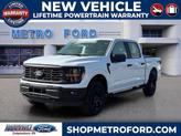 Thumbnail of 2025 Oxford White Ford F-150