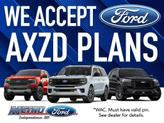Thumbnail of 2025 Oxford White Ford F-150