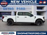 Thumbnail of 2025 Oxford White Ford F-150
