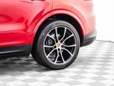 Thumbnail of 2023 Carmine Red Porsche Cayenne