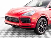 Thumbnail of 2023 Carmine Red Porsche Cayenne