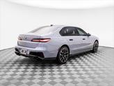 Thumbnail of 2024 Brooklyn Grey Metallic BMW 760