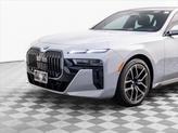 Thumbnail of 2024 Brooklyn Grey Metallic BMW 760