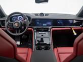 Thumbnail of 2025 Carrara White Metallic Porsche Panamera