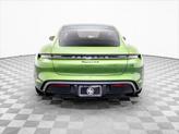 Thumbnail of 2023 Mamba Green Metallic Porsche Taycan