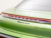 Thumbnail of 2023 Mamba Green Metallic Porsche Taycan