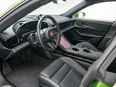 Thumbnail of 2023 Mamba Green Metallic Porsche Taycan