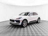 Photo of 2025 White Porsche Macan