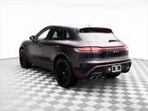 Thumbnail of 2022 Black Porsche Macan