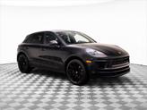 Thumbnail of 2022 Black Porsche Macan