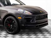 Thumbnail of 2022 Black Porsche Macan