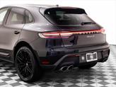 Thumbnail of 2022 Black Porsche Macan
