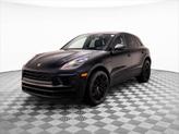 Photo of 2022 Black Porsche Macan