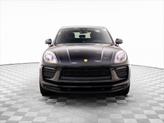 Thumbnail of 2022 Black Porsche Macan