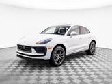 Photo of 2025 White Porsche Macan