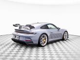 Thumbnail of 2023 Arctic Grey Porsche 911