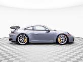 Thumbnail of 2023 Arctic Grey Porsche 911
