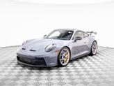 Photo of 2023 Arctic Grey Porsche 911