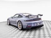 Thumbnail of 2023 Arctic Grey Porsche 911