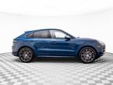 Thumbnail of 2025 Montego Blue Metallic Porsche Cayenne
