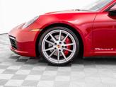 Thumbnail of 2020 Carmine Red Porsche 911