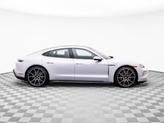Thumbnail of 2025 Gray Porsche Taycan