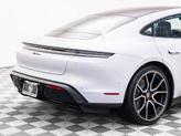 Thumbnail of 2025 Gray Porsche Taycan