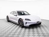 Thumbnail of 2025 Gray Porsche Taycan