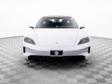 Thumbnail of 2025 Gray Porsche Taycan