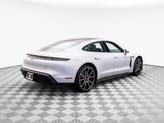 Thumbnail of 2025 Gray Porsche Taycan