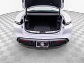 Thumbnail of 2025 Gray Porsche Taycan