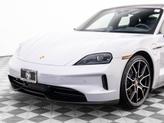 Thumbnail of 2025 Gray Porsche Taycan