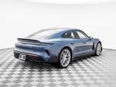 Thumbnail of 2025 Pale Blue Metallic Porsche Taycan