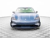 Thumbnail of 2025 Pale Blue Metallic Porsche Taycan