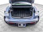 Thumbnail of 2025 Pale Blue Metallic Porsche Taycan