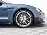 Thumbnail of 2025 Pale Blue Metallic Porsche Taycan