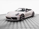 Photo of 2023 GT Silver Metallic Porsche 911
