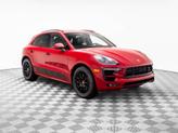 Thumbnail of 2017 Carmine Red Porsche Macan