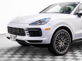 Thumbnail of 2019 Black Porsche Cayenne