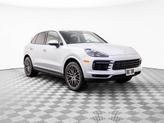 Thumbnail of 2019 Black Porsche Cayenne