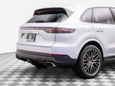 Thumbnail of 2019 Black Porsche Cayenne