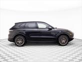 Thumbnail of 2023 Chromite Black Metallic Porsche Cayenne