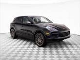 Thumbnail of 2023 Chromite Black Metallic Porsche Cayenne