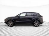 Thumbnail of 2023 Chromite Black Metallic Porsche Cayenne
