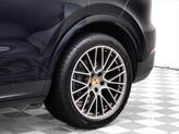 Thumbnail of 2023 Chromite Black Metallic Porsche Cayenne