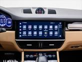 Thumbnail of 2023 Chromite Black Metallic Porsche Cayenne
