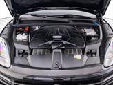 Thumbnail of 2023 Chromite Black Metallic Porsche Cayenne