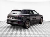 Thumbnail of 2023 Chromite Black Metallic Porsche Cayenne